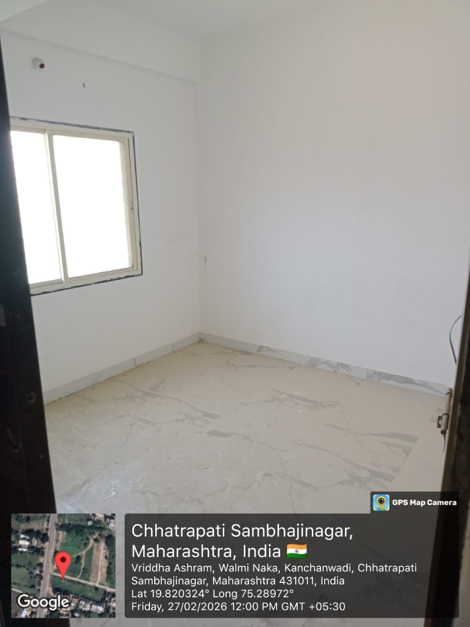 1 BHK Flat for Sale in Om Sai Apartment, Chhatrapati Sambhajinagar — photo 6