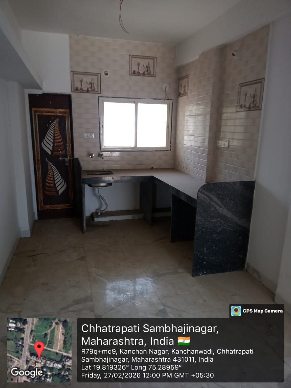 1 BHK Flat for Sale in Om Sai Apartment, Chhatrapati Sambhajinagar — photo 7