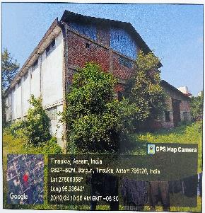 Industrial Shed for Sale in Plastic Park Tinsukia — photo 1