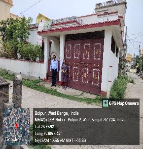 Individual House for Sale in BOLPUR, Bolpur