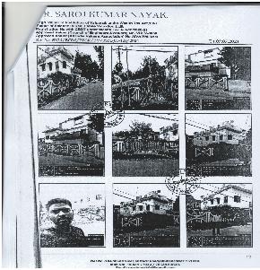 Individual House for Sale in Baramunda, Bhubaneswar — photo 1
