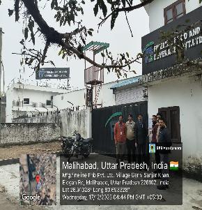 Industrial Shed for Sale in Malihabad — photo 1