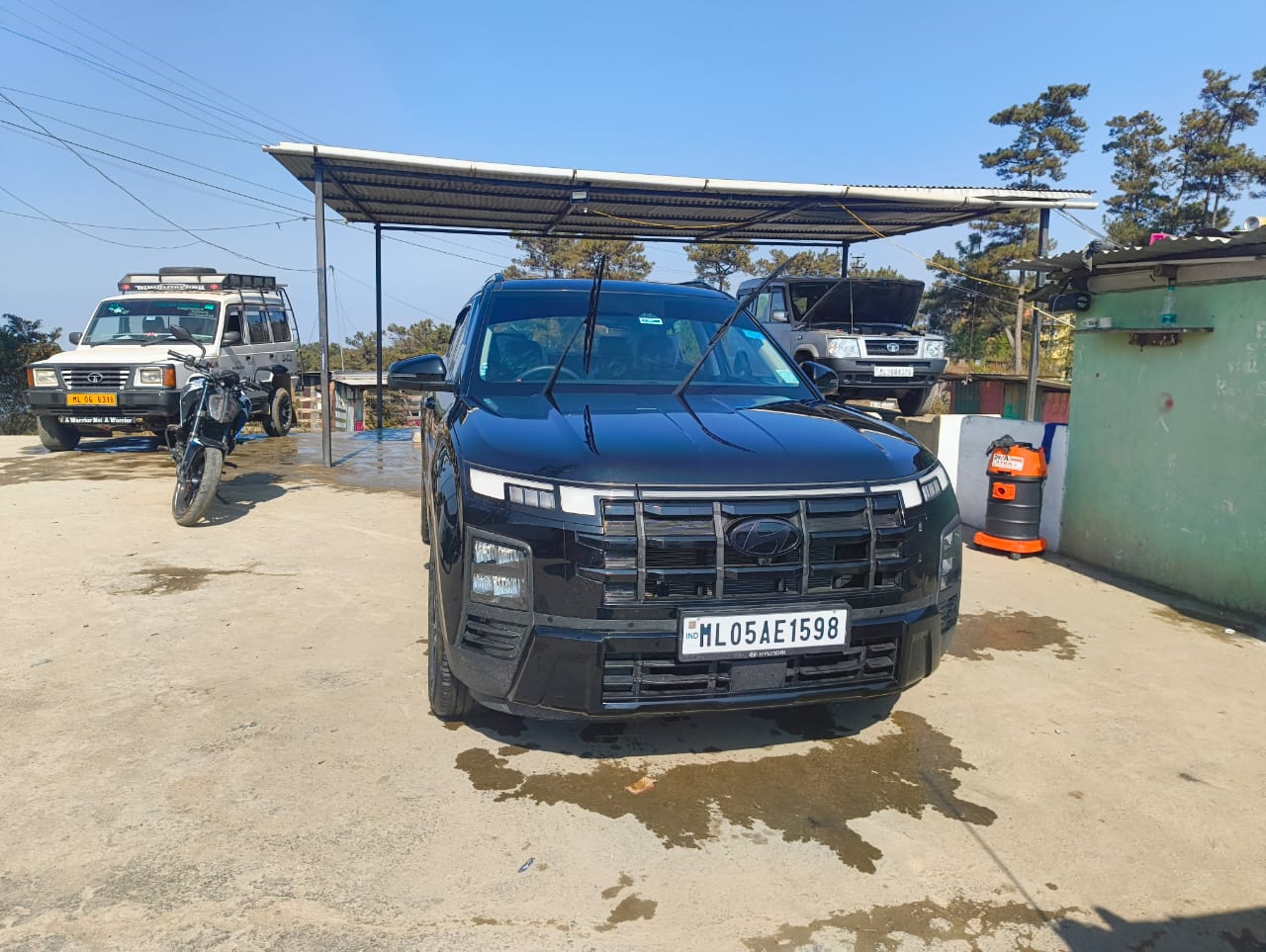 Hyundai Creta 1.5 MPI MT SX(O) S for Sale in Shillong, Shillong