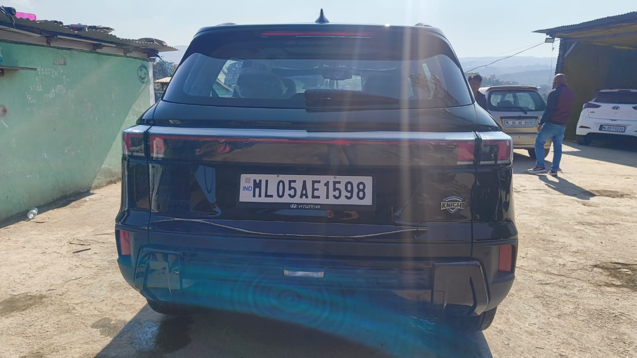 Hyundai Creta 1.5 MPI MT SX(O) S for Sale in Shillong, Shillong — photo 2