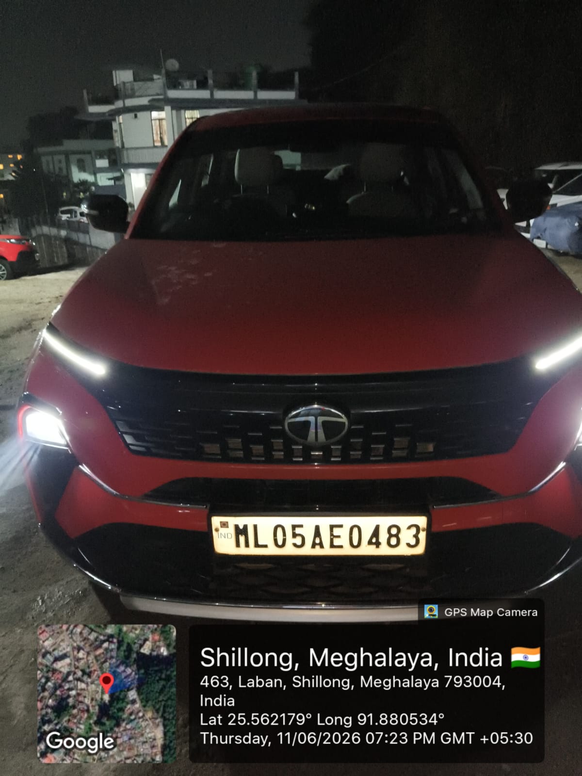 TATA CURVV CRTV S TC for Sale in SHILLONG, Shillong — photo 3