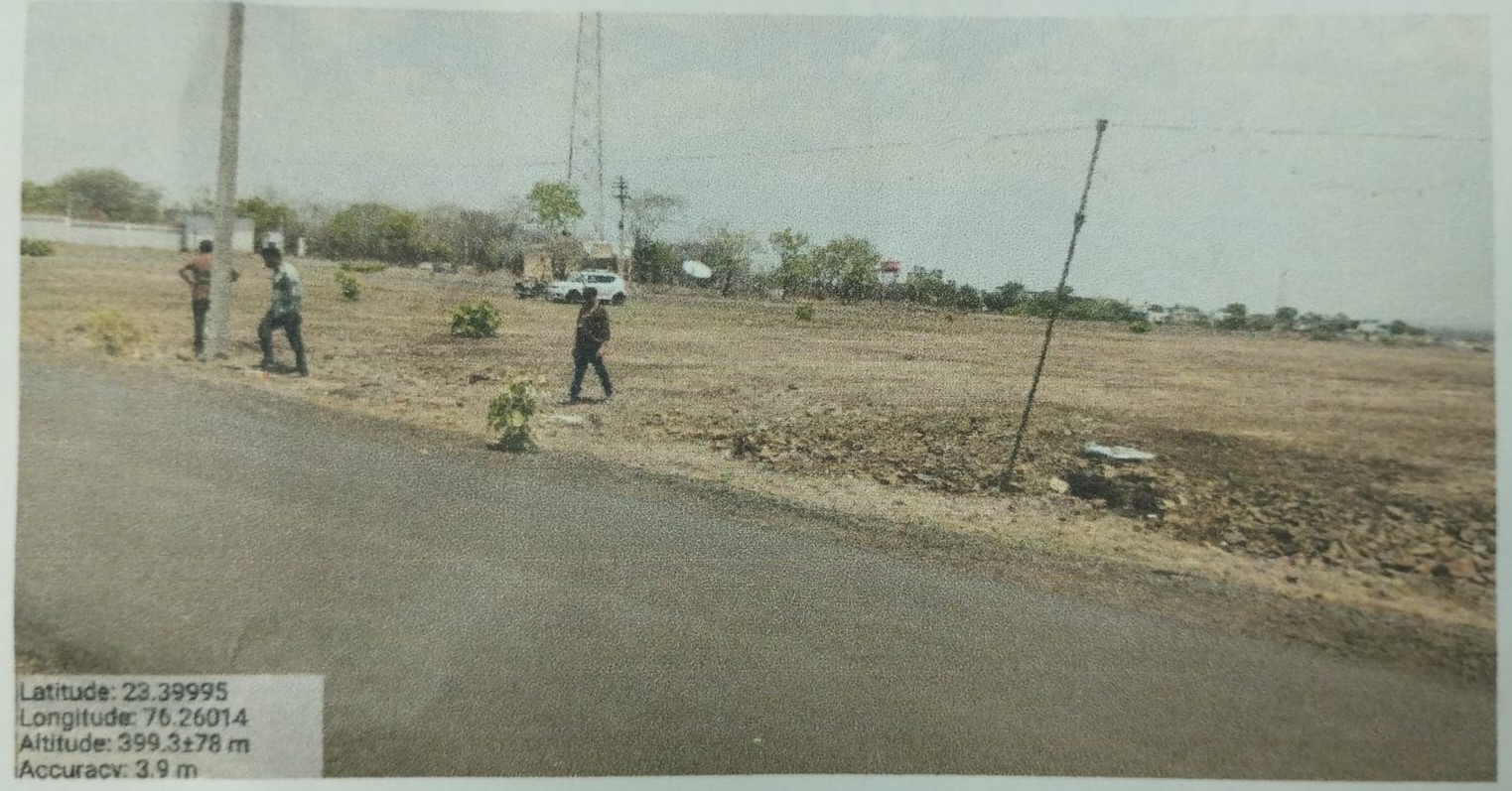Industrial Plot for Sale in VILL. BAYDA, Shajapur — photo 3