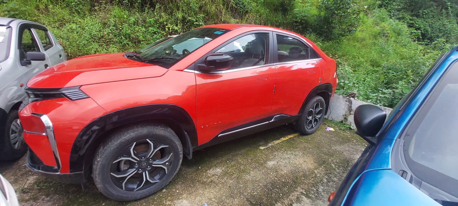 TATA CURVV CRTV S TC for Sale in SHILLONG, Shillong — photo 4