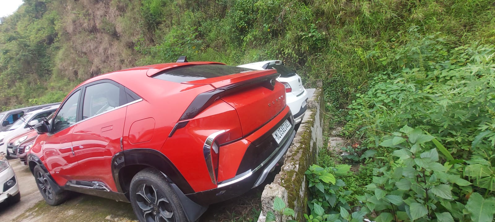 TATA CURVV CRTV S TC for Sale in SHILLONG, Shillong — photo 5