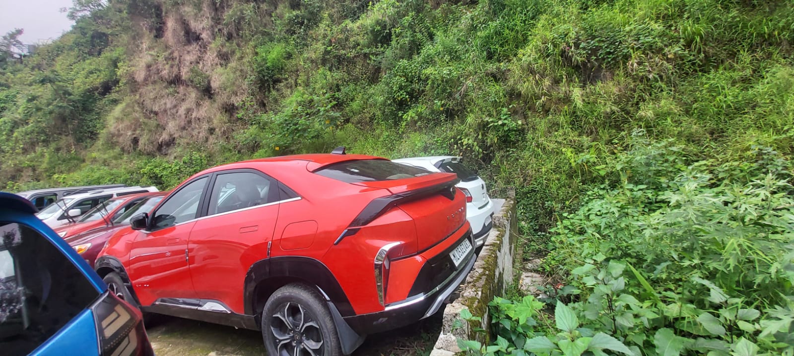 TATA CURVV CRTV S TC for Sale in SHILLONG, Shillong — photo 6