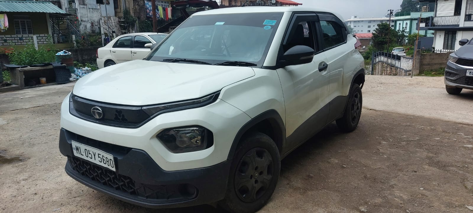 TATA PUNCH PUR 1.2P BS6 for Sale in SHILLONG, Shillong — photo 1