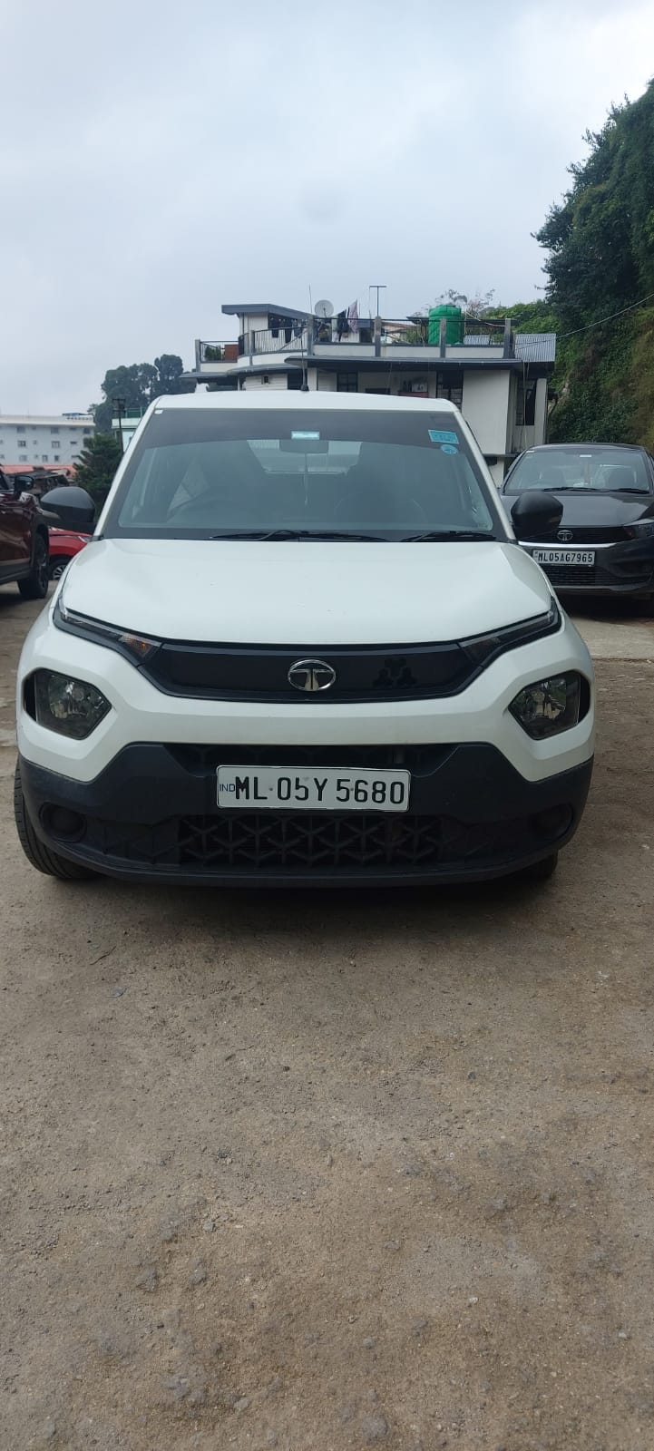 TATA PUNCH PUR 1.2P BS6 for Sale in SHILLONG, Shillong — photo 2