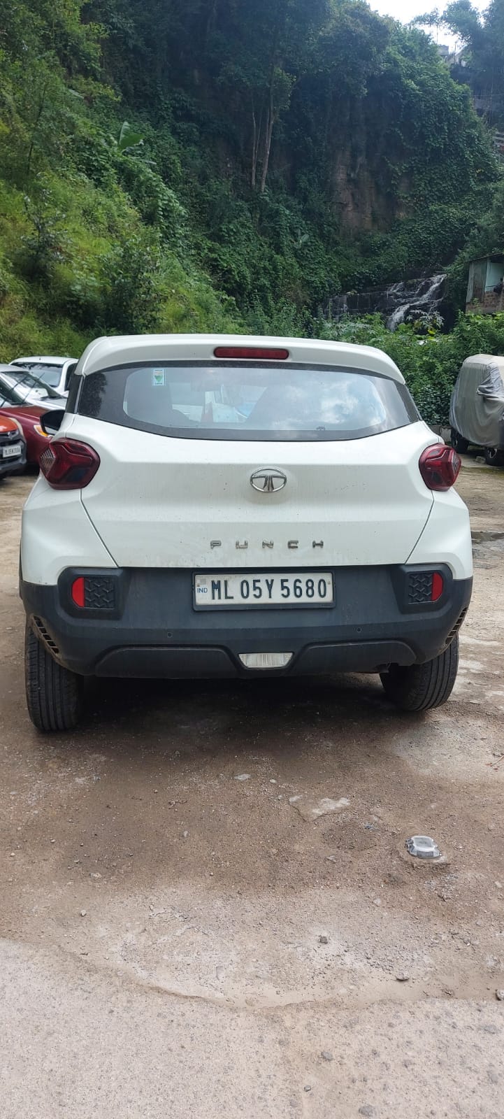 TATA PUNCH PUR 1.2P BS6 for Sale in SHILLONG, Shillong — photo 3