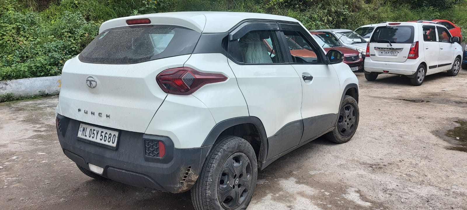 TATA PUNCH PUR 1.2P BS6 for Sale in SHILLONG, Shillong — photo 4