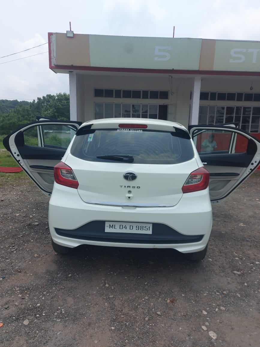 TATA TIAGO XZ+ 1.2RTN BS6 for Sale in MAWDIANGDIANG, Shillong — photo 2