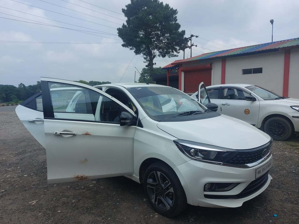 TATA TIAGO XZ+ 1.2RTN BS6 for Sale in MAWDIANGDIANG, Shillong — photo 3
