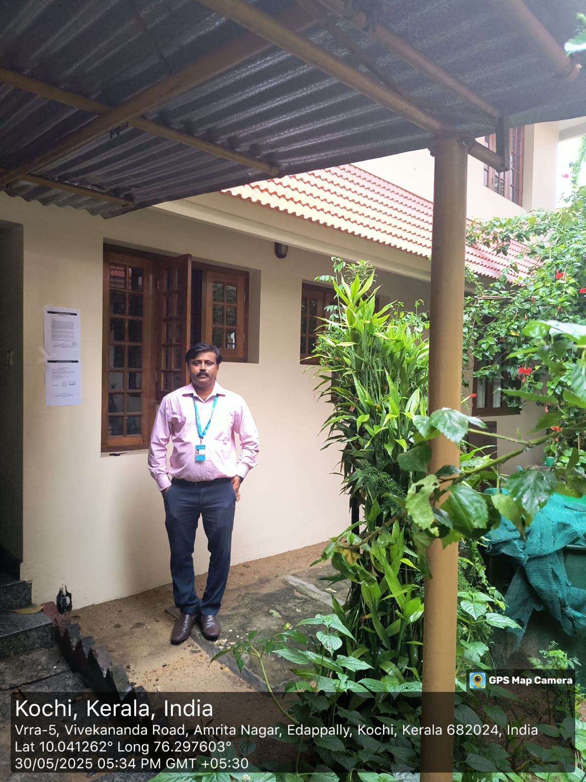 Individual House for Sale in EDAPPALLY NORTH, Kochi — photo 1