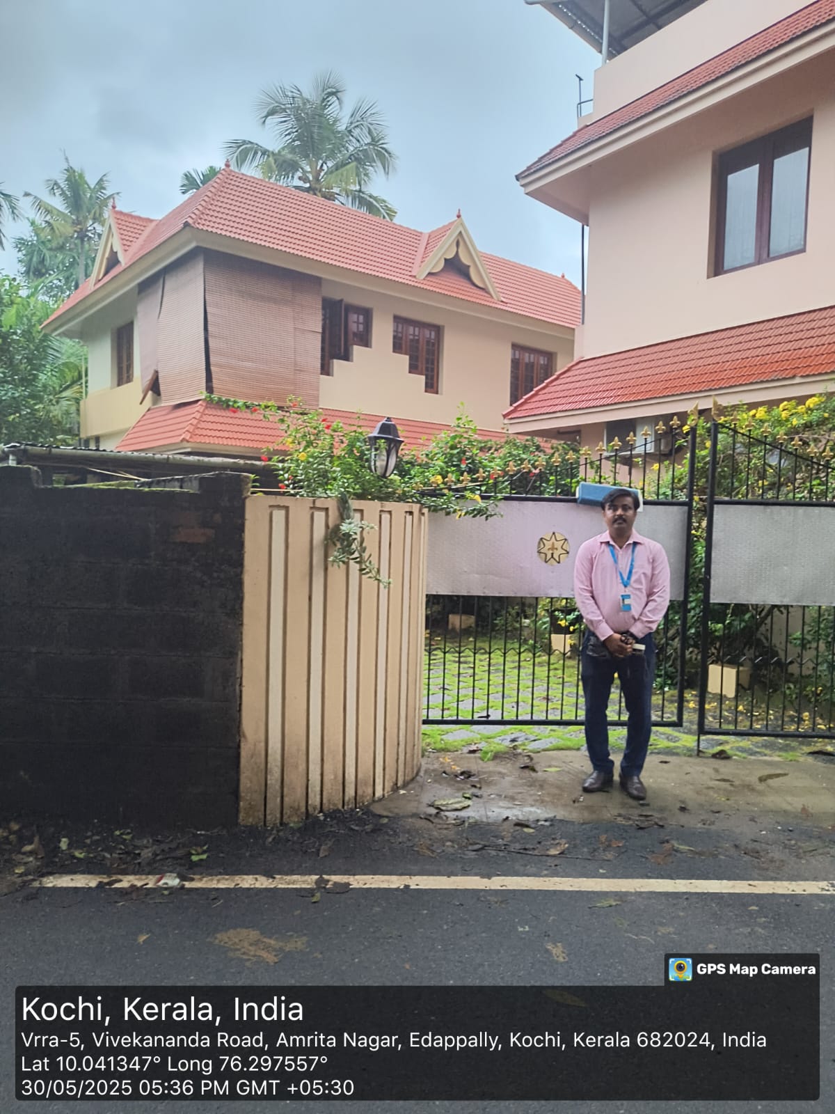 Individual House for Sale in EDAPPALLY NORTH, Kochi — photo 2