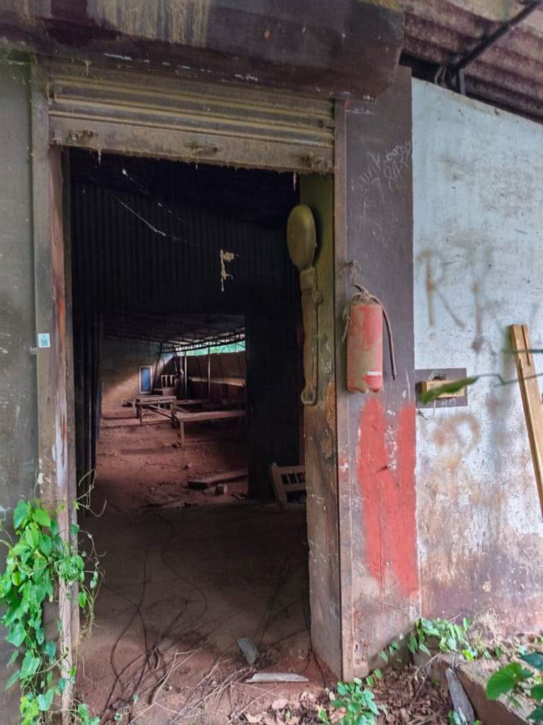 A Double Storied RCC Building and a Single storied AC Sheet Shed for Sale in Nilambur, Manjeri — photo 3
