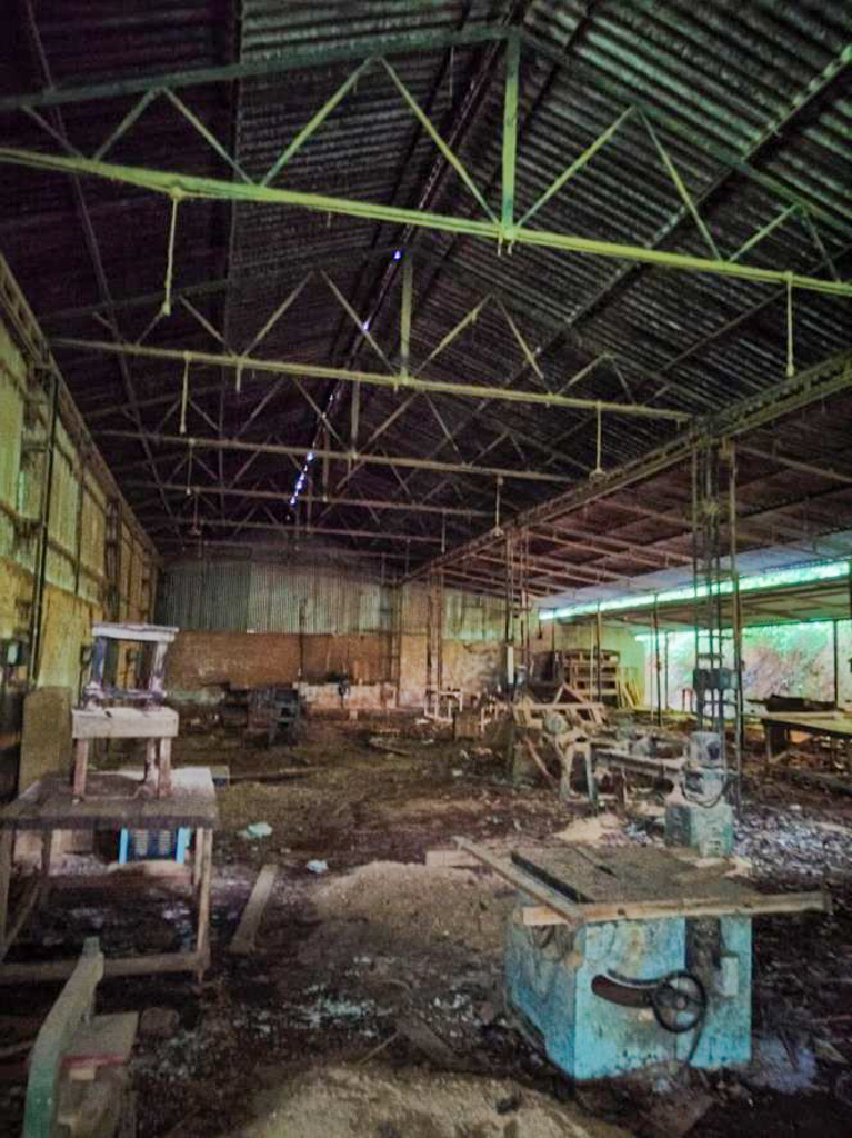 A Double Storied RCC Building and a Single storied AC Sheet Shed for Sale in Nilambur, Manjeri — photo 7