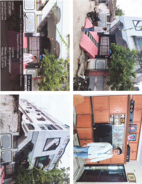 2 BHK Individual House for Sale in KHAMMAM TOWN, Khammam — photo 2