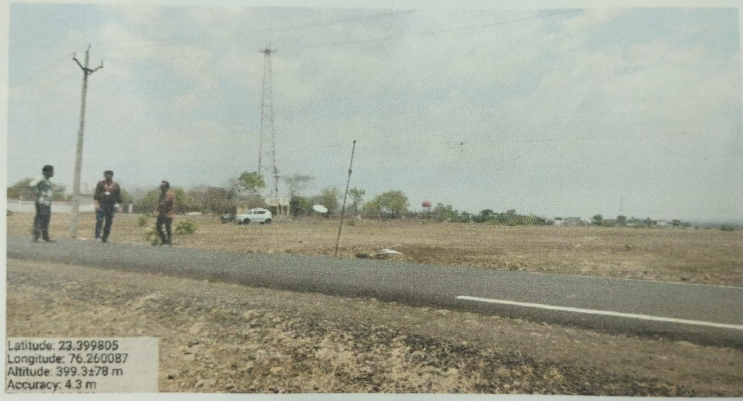 Industrial Plot for Sale in VILL. BAYDA, Shajapur — photo 2