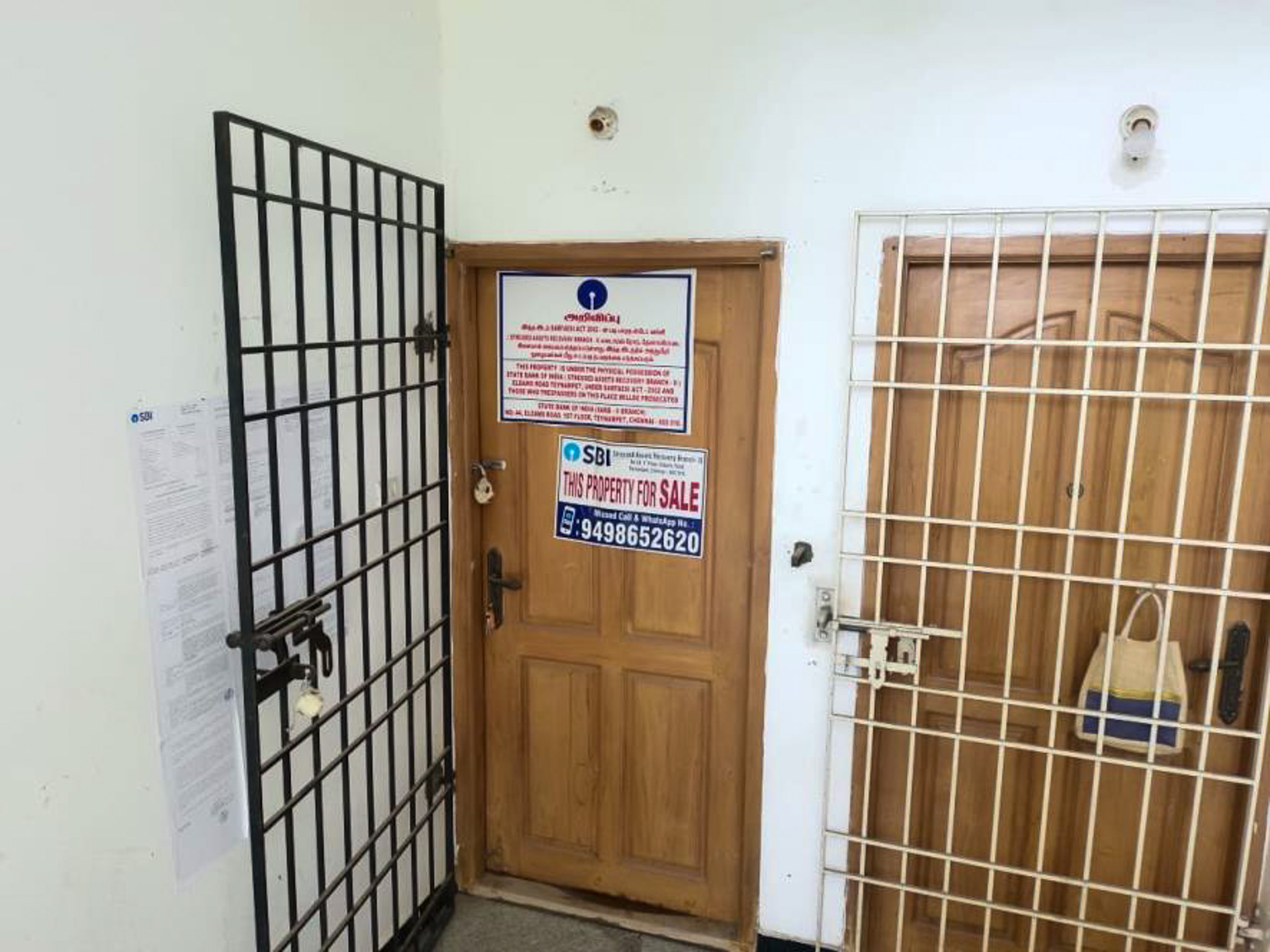 2 BHK Flat for Sale in MADHURA AVENUE, KOVOOR, Chennai — photo 1