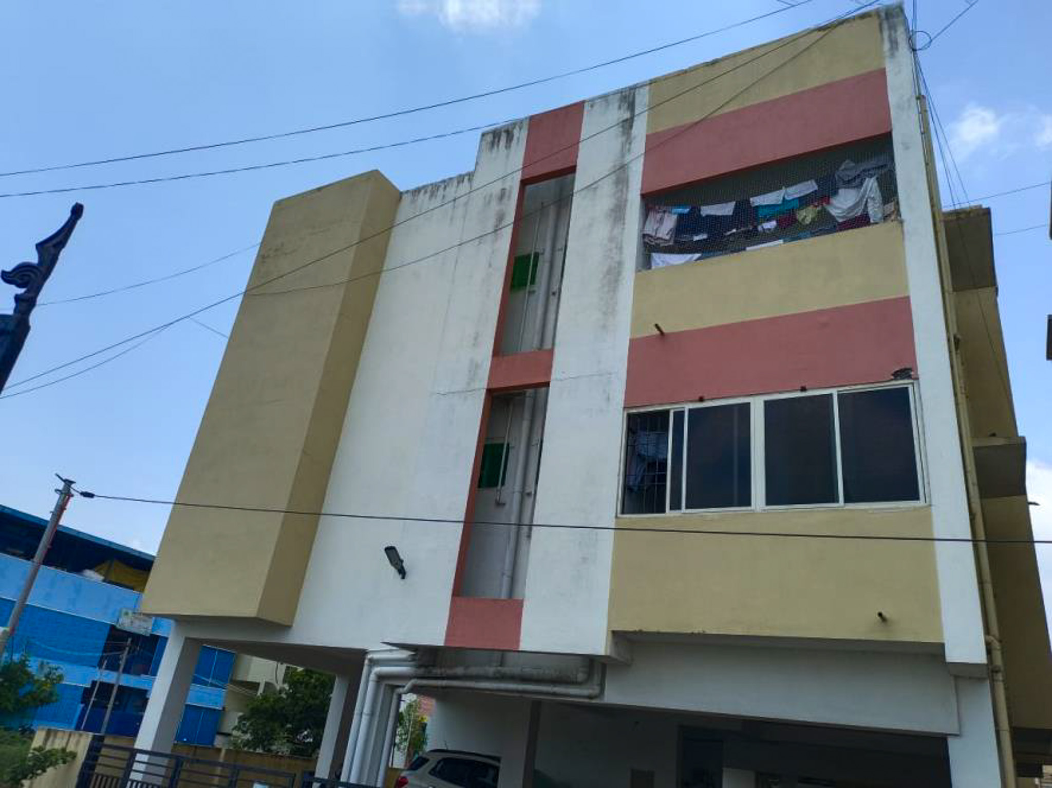 2 BHK Flat for Sale in MADHURA AVENUE, KOVOOR, Chennai — photo 3