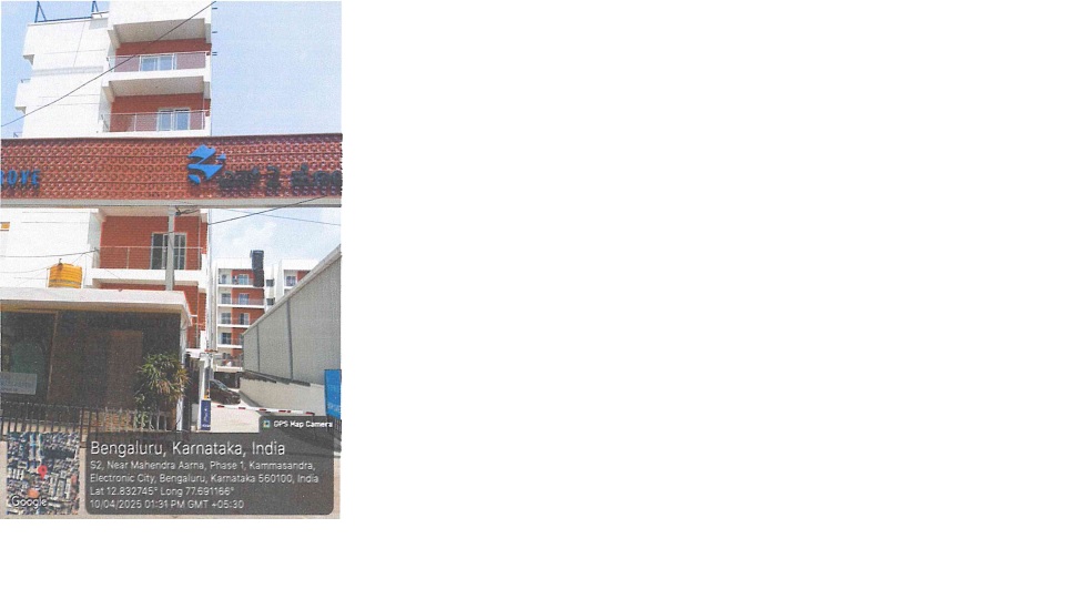 Flat for Sale in ANKEL, Bengaluru — photo 1