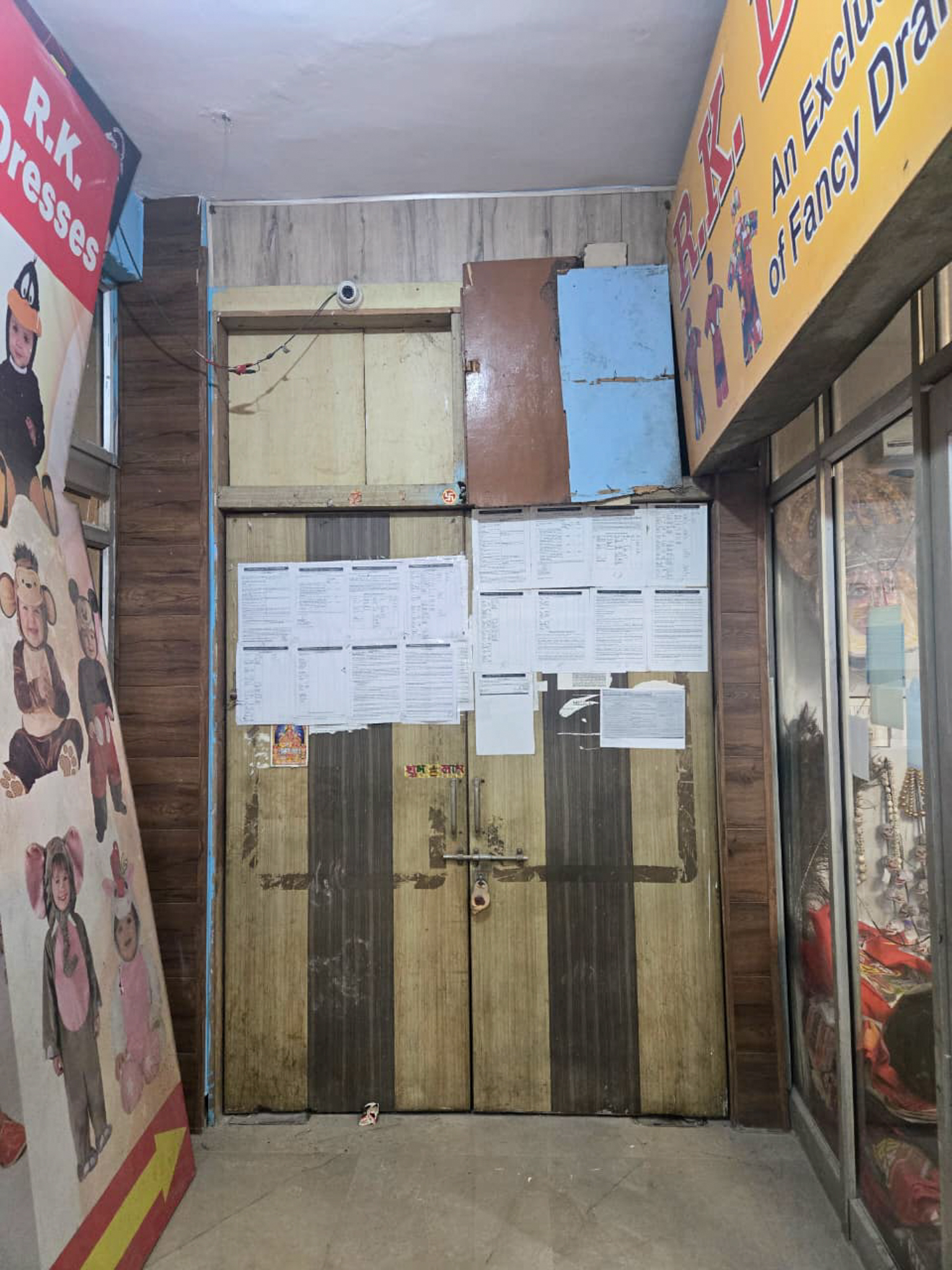Shops for Sale in Barwara Mazra — photo 1