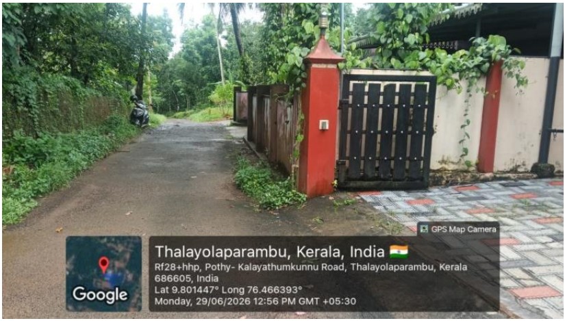 Individual House for Sale in VADAYAR VAIKOM, THALAYOLAPARAMBU — photo 2
