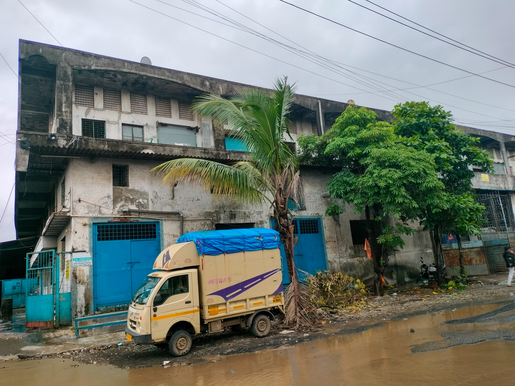 Godowns for Sale in Vasai Virar — photo 12