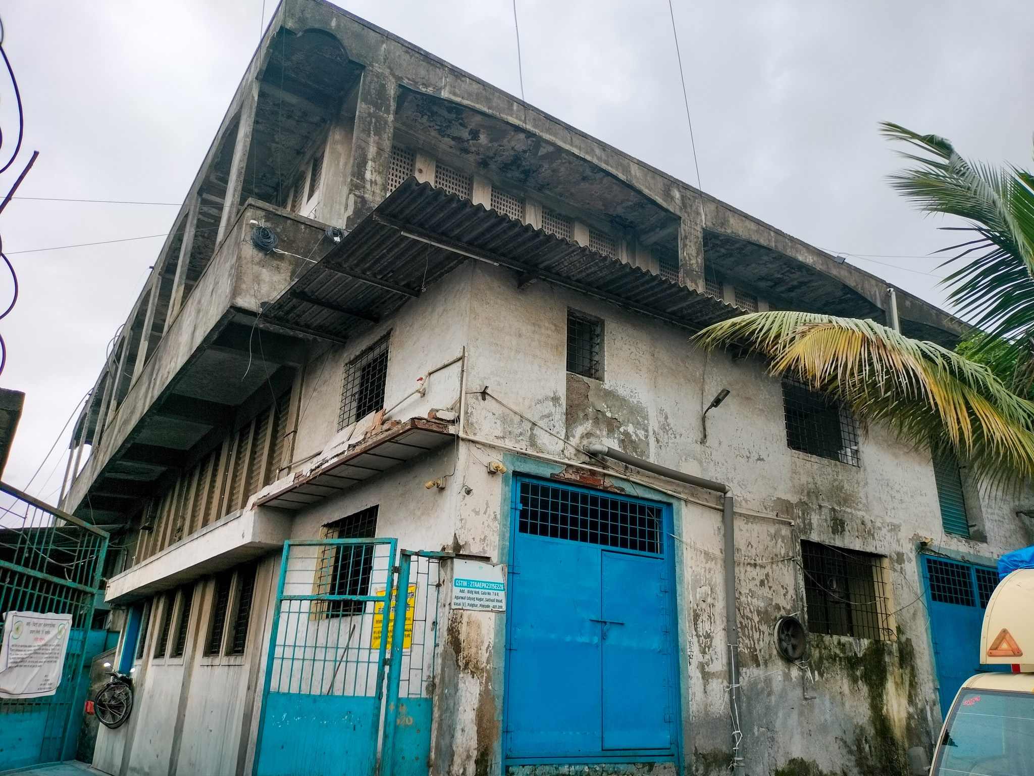 Godowns for Sale in Vasai Virar — photo 1