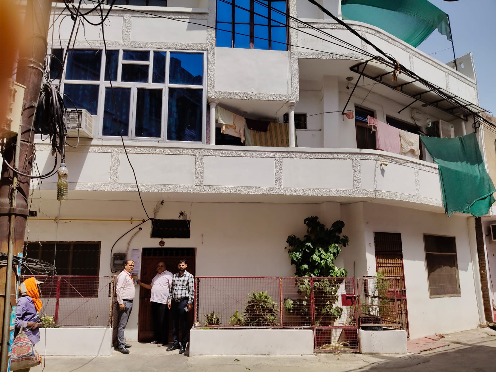 Individual House for Sale in AVAS VIKAS No. 3, Kanpur — photo 1