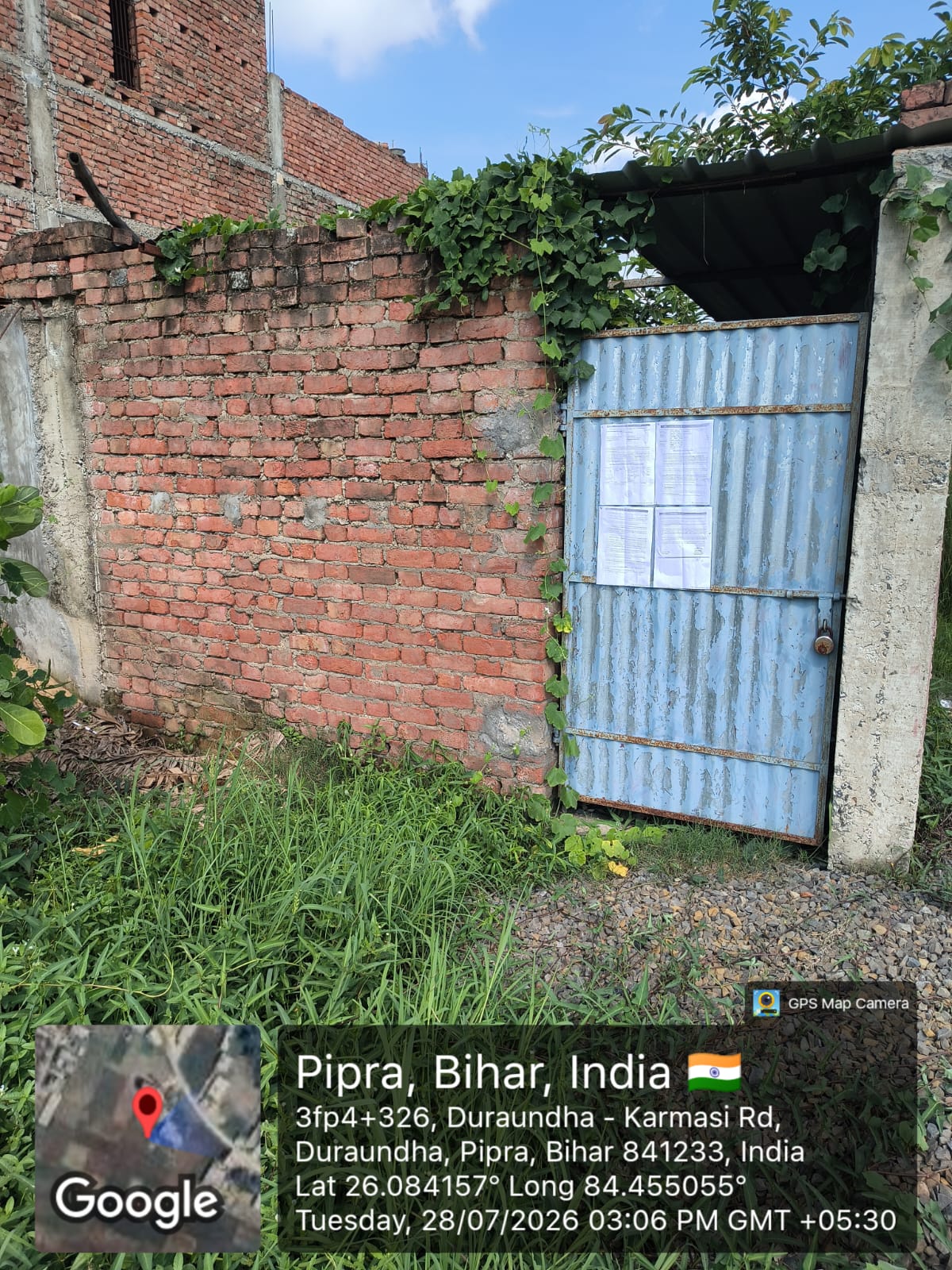 Plot for Sale in Maharajganj — photo 2