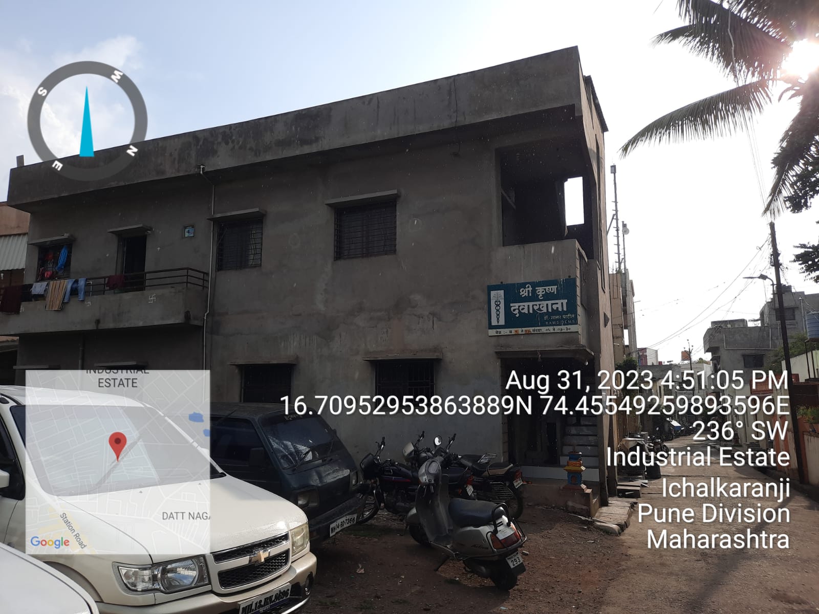 Individual House for Sale in Ichalkaranji, Ichalkaranji — photo 1
