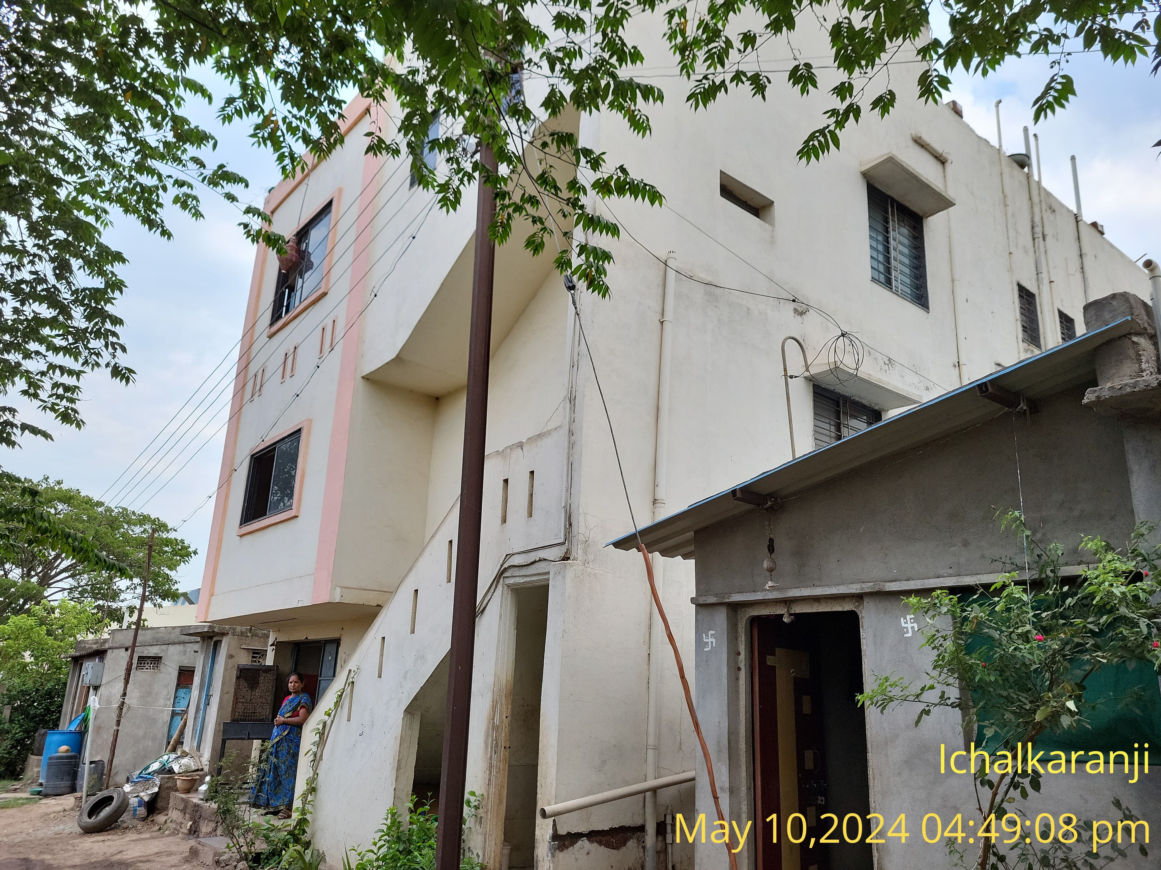 Individual House for Sale in Tardal village, near Ichalkaranji, Tal. Hatkanangale, Dist. Kolhapur, Ichalkaranji — photo 1