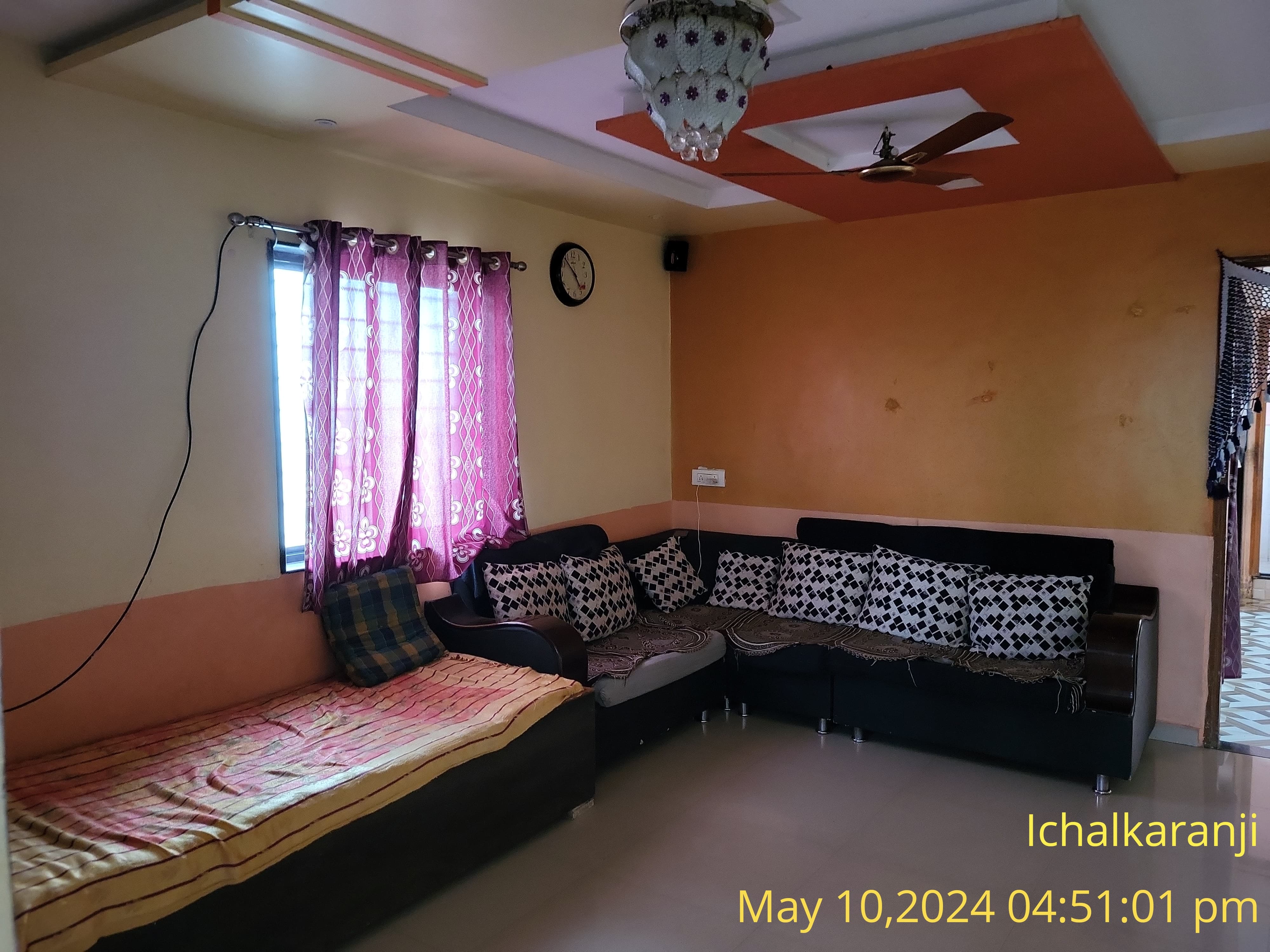Individual House for Sale in Tardal village, near Ichalkaranji, Tal. Hatkanangale, Dist. Kolhapur, Ichalkaranji — photo 2