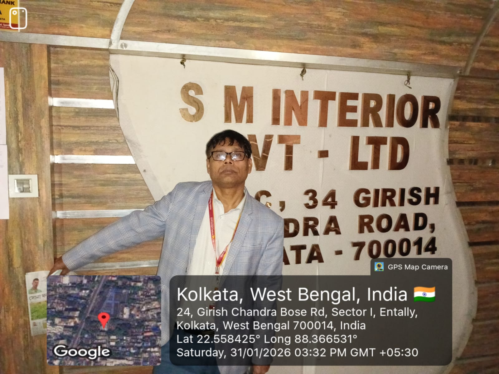 3 BHK Flat for Sale in SWASTIK APARTMENT, Premises No. 34, Ward No.54, Girish Chandra Bose Road, P.S.- Entally, Kolkata - 14, Kolkata — photo 2