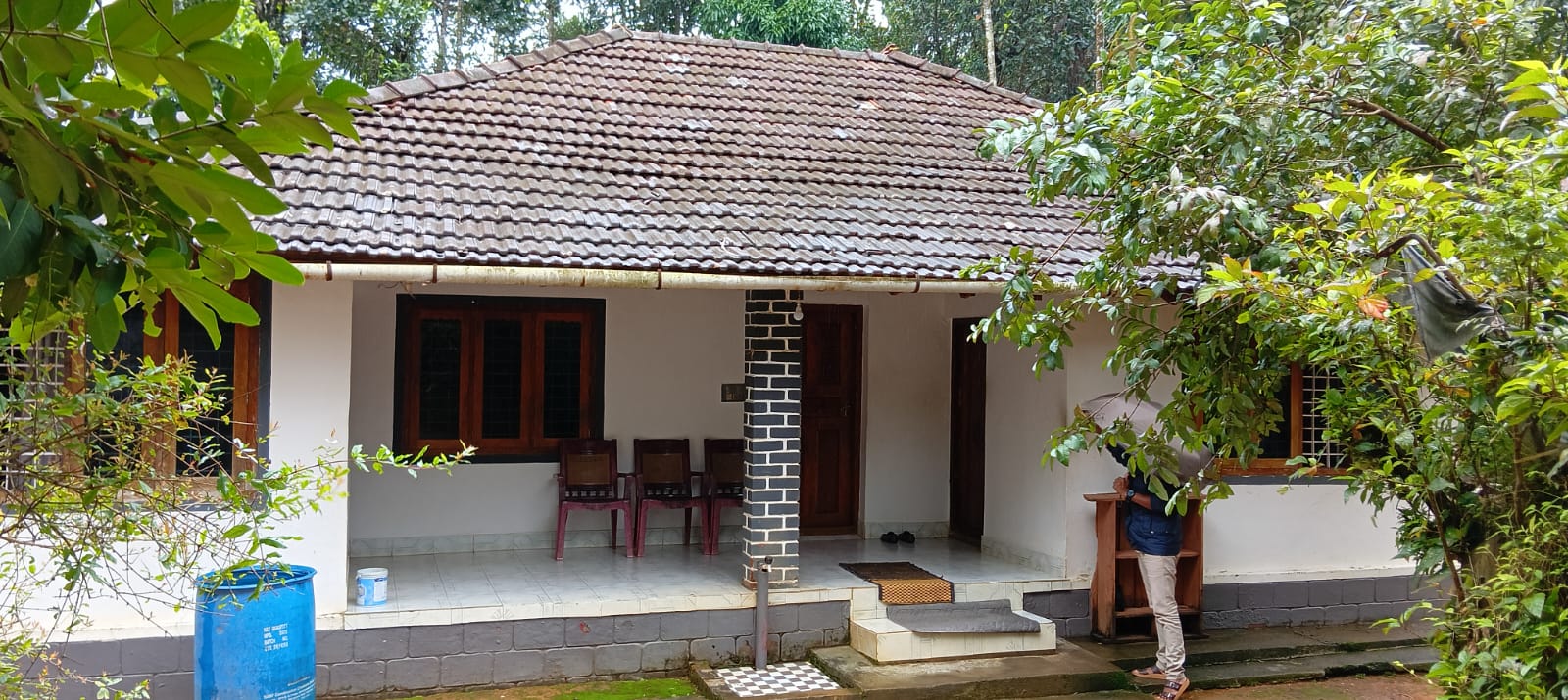 Individual House for Sale in Mananthavady, Mananthavady — photo 1