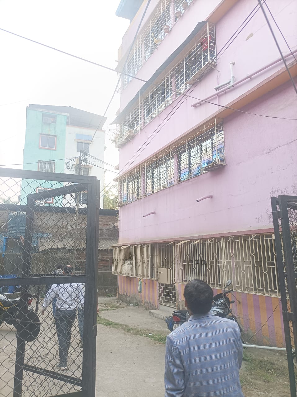 3 BHK Plot for Sale in Swastik Apartment, Property is situated at Mouja – Basudebpur, PS – Durgachak, Dist. Purba Midnapore., Haldia — photo 1