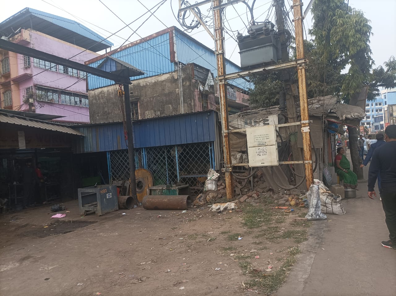 3 BHK Plot for Sale in Swastik Apartment, Property is situated at Mouja – Basudebpur, PS – Durgachak, Dist. Purba Midnapore., Haldia — photo 2