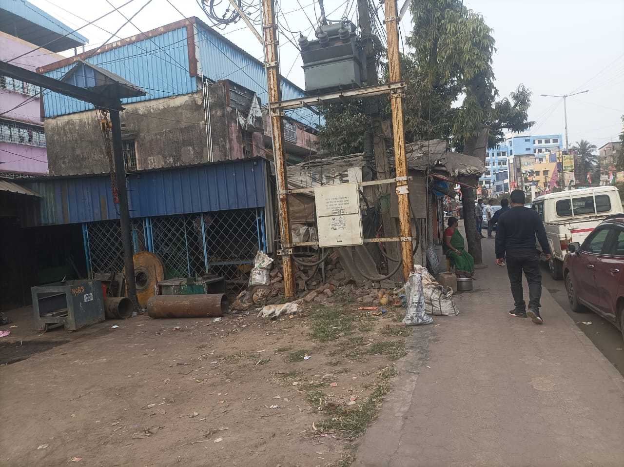 3 BHK Plot for Sale in Swastik Apartment, Property is situated at Mouja – Basudebpur, PS – Durgachak, Dist. Purba Midnapore., Haldia — photo 3