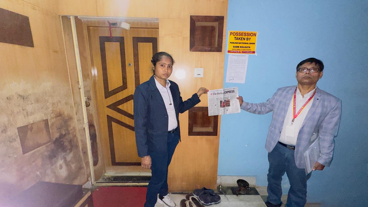 3 BHK Plot for Sale in Swastik Apartment, Property is situated at Mouja – Basudebpur, PS – Durgachak, Dist. Purba Midnapore., Haldia — photo 4