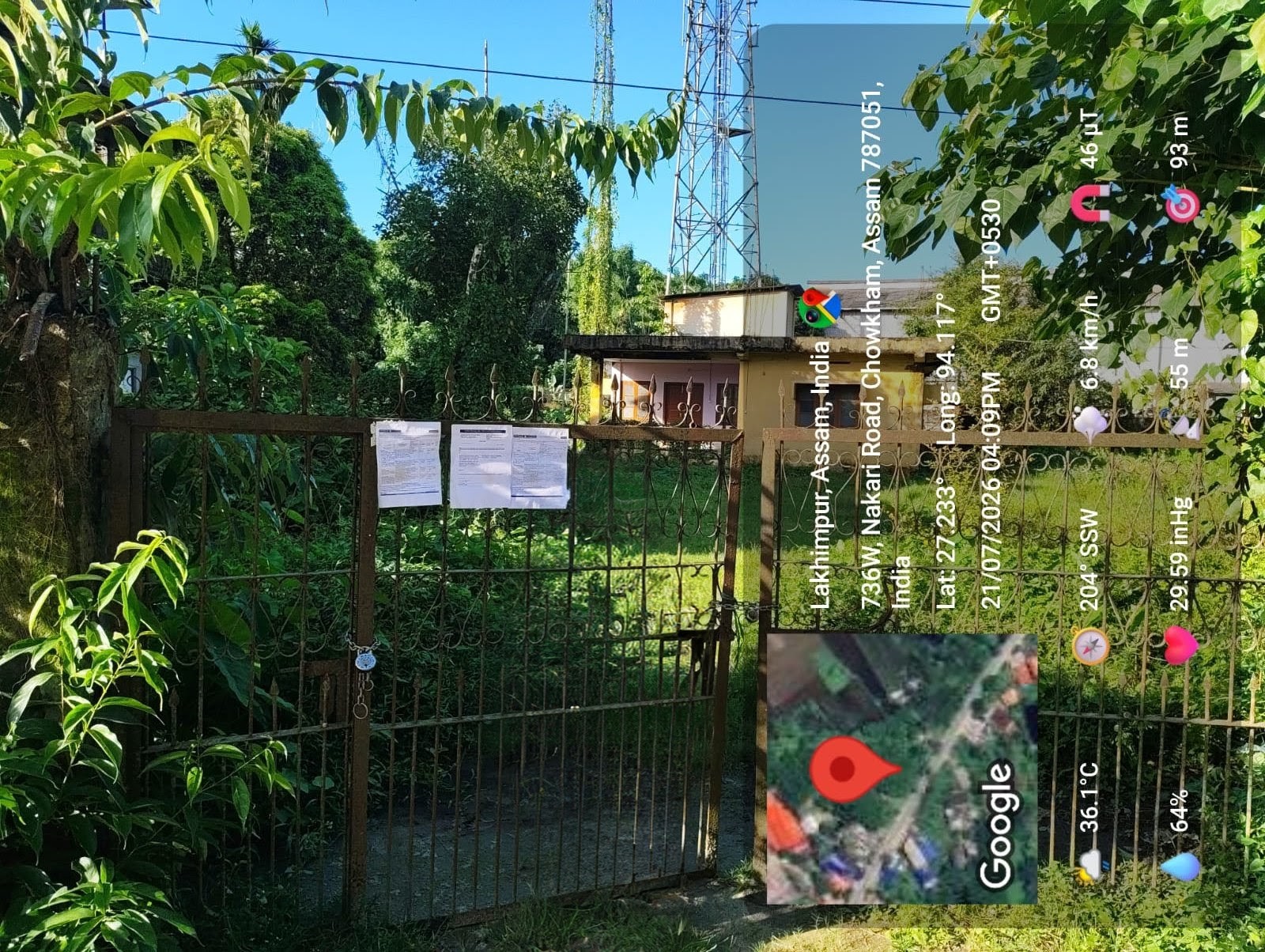 Individual House for Sale in LAKHIMPUR AIRPORT ROAD, North Lakhimpur — photo 1