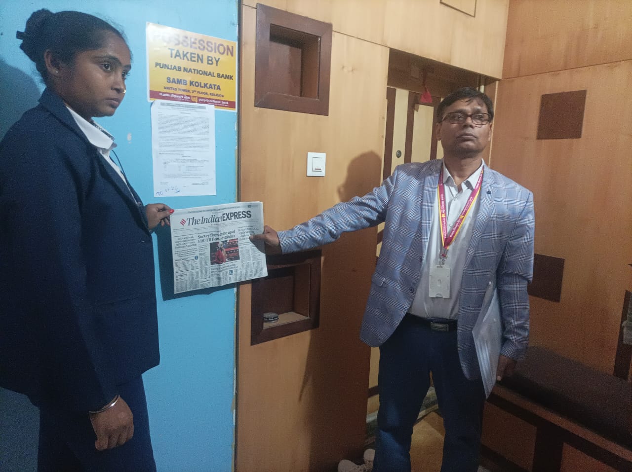 3 BHK Plot for Sale in Swastik Apartment, Property is situated at Mouja – Basudebpur, PS – Durgachak, Dist. Purba Midnapore., Haldia — photo 5