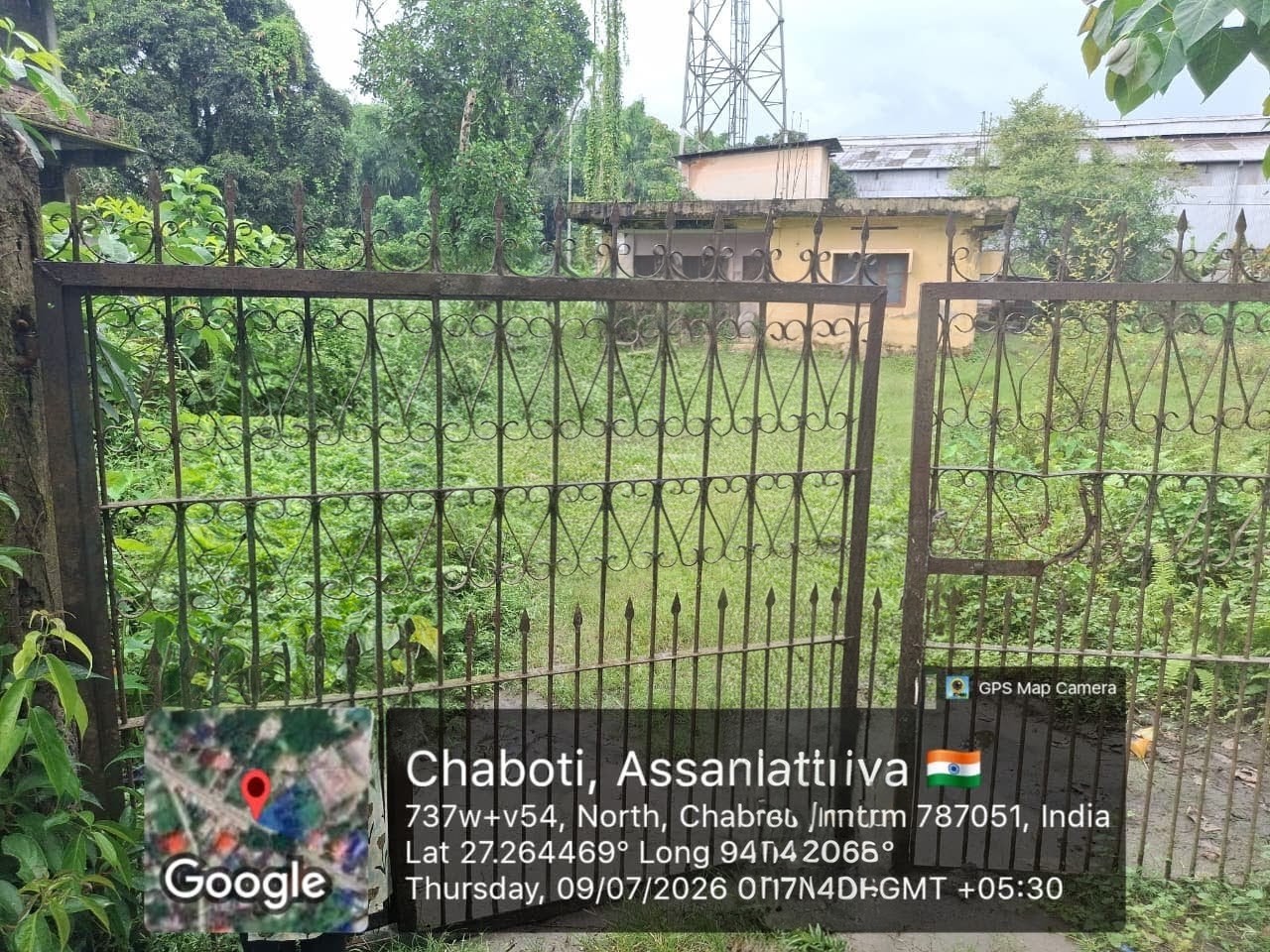 Individual House for Sale in LAKHIMPUR AIRPORT ROAD, North Lakhimpur — photo 2