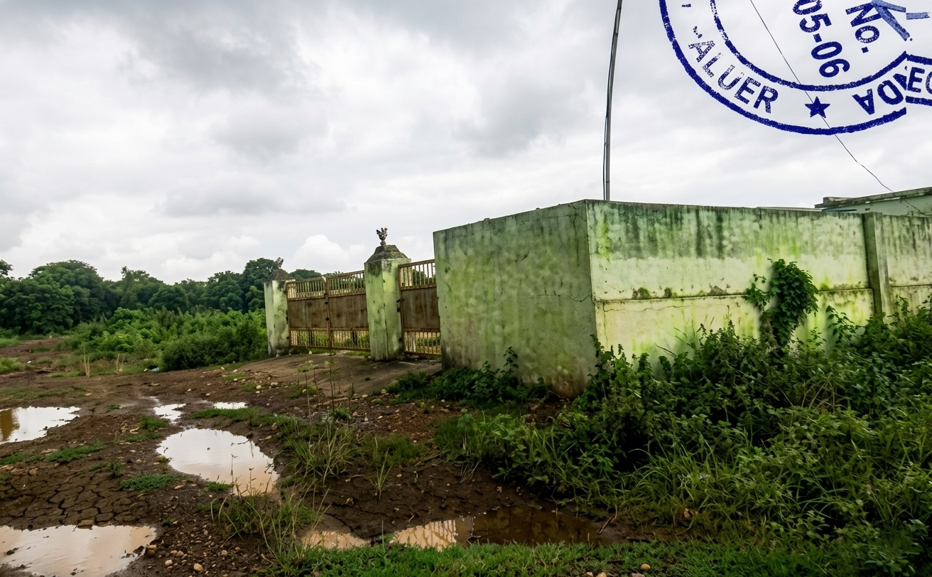 Plot for Sale in KIAJHARI, Bhubaneswar — photo 5