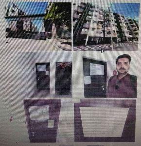 Flat for Sale in Kamdhenu Park situated near Vidya Bharti School, Shanti Devi Road, Navsari, Navsari — photo 1
