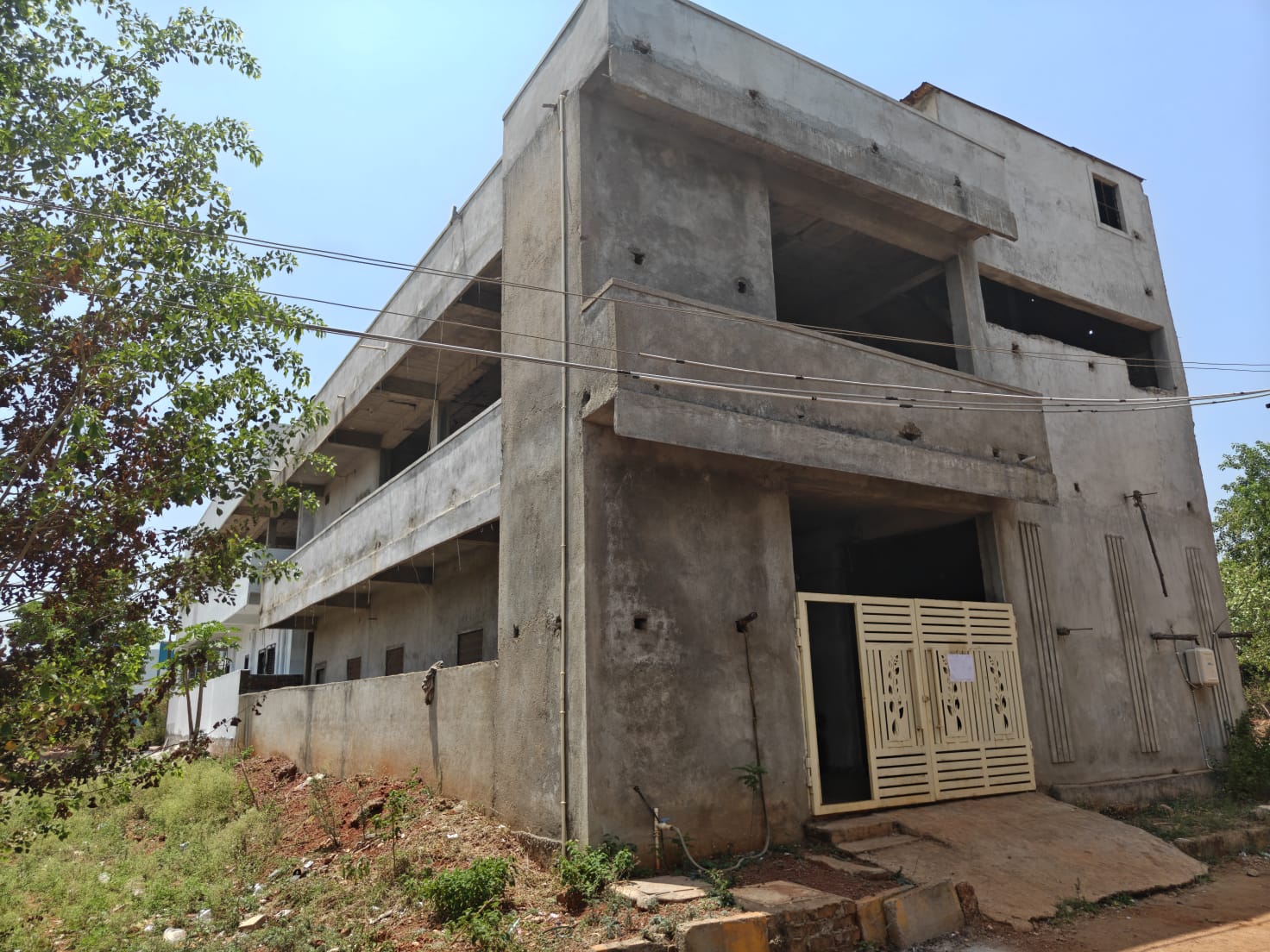 Individual House for Sale in Zahirabad — photo 1