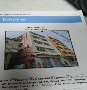 Flat for Sale in Howrah — photo 1